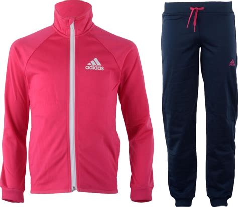 adidas meisjes pak|adidas trainingspak dames.